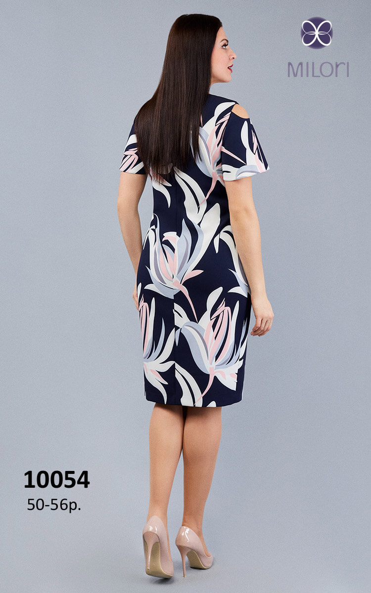 Платье 10054