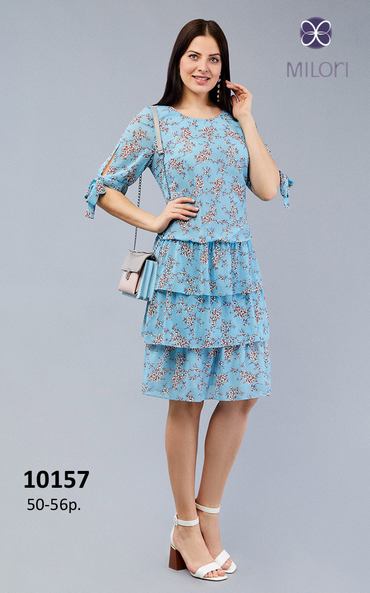 Платье 10157