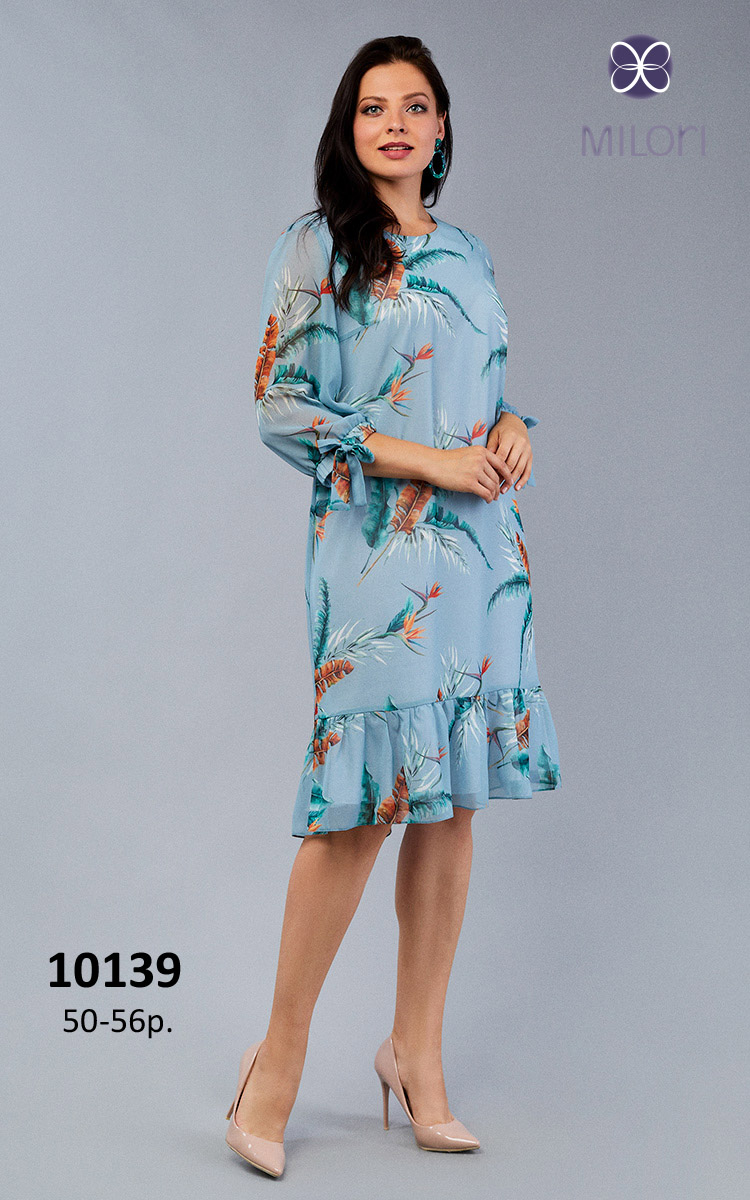 Платье 10139