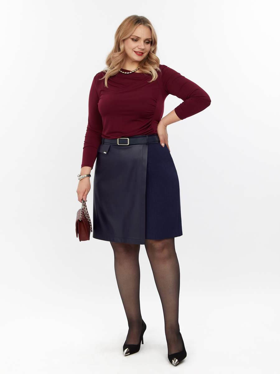 Юбка-шорты 40312