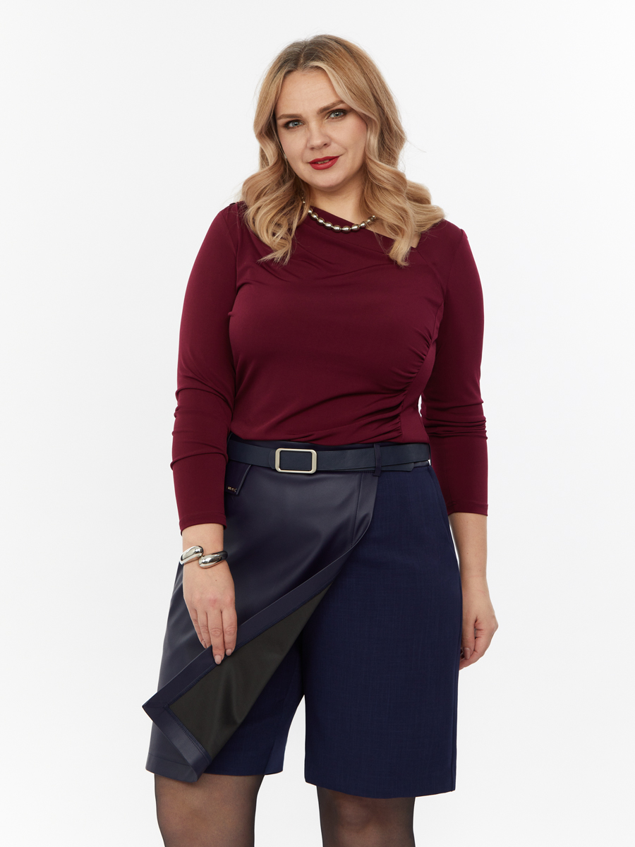 Юбка-шорты 40312