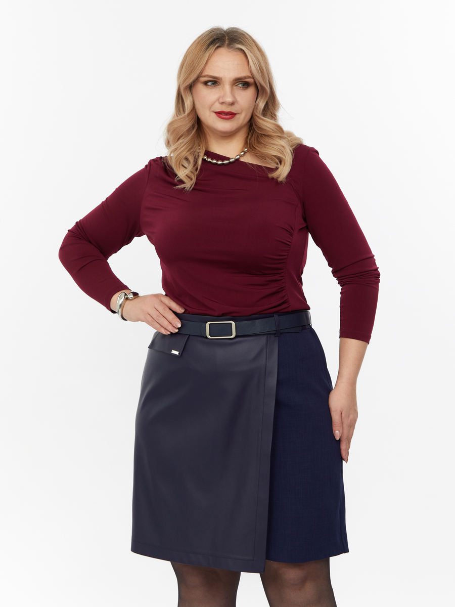 Юбка-шорты 40312