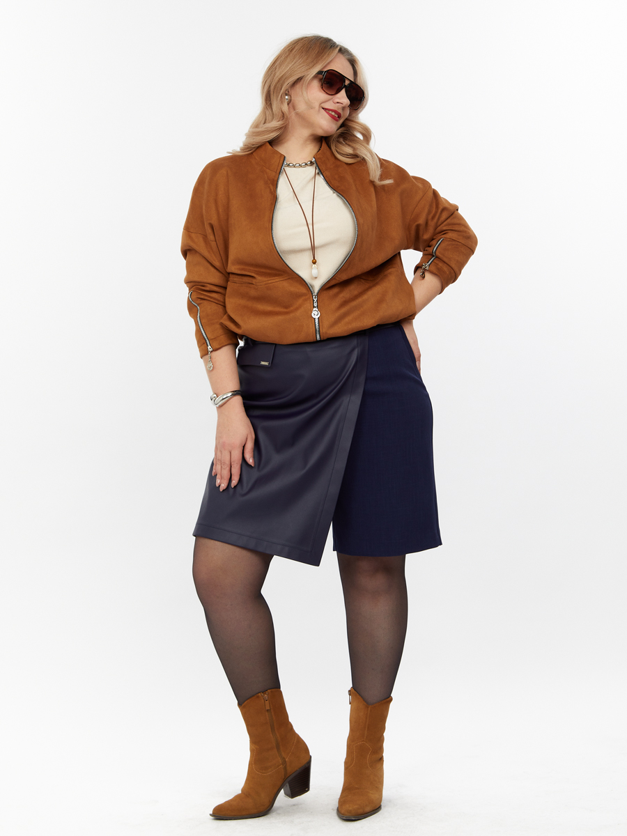 Юбка-шорты 40312