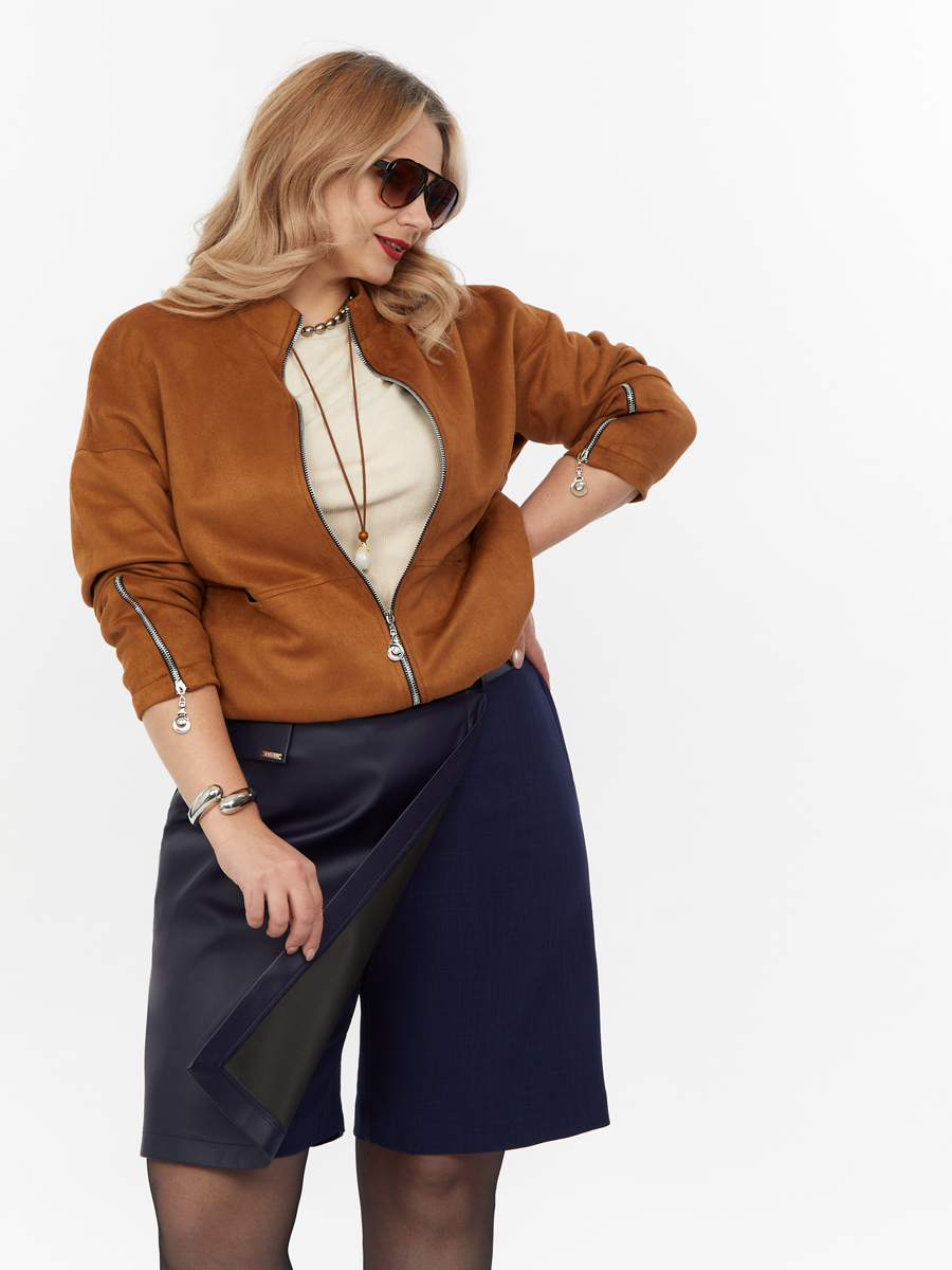 Юбка-шорты 40312