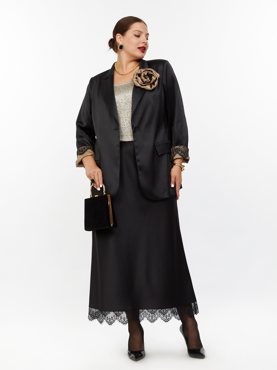 Жакет 80316  + Юбка 40523