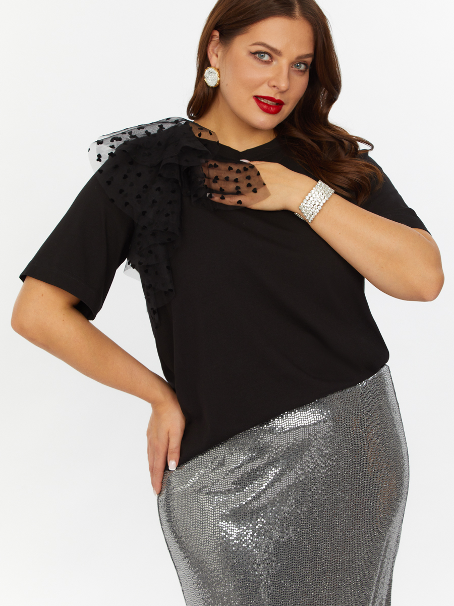 Блузка 50446 + Юбка 40375