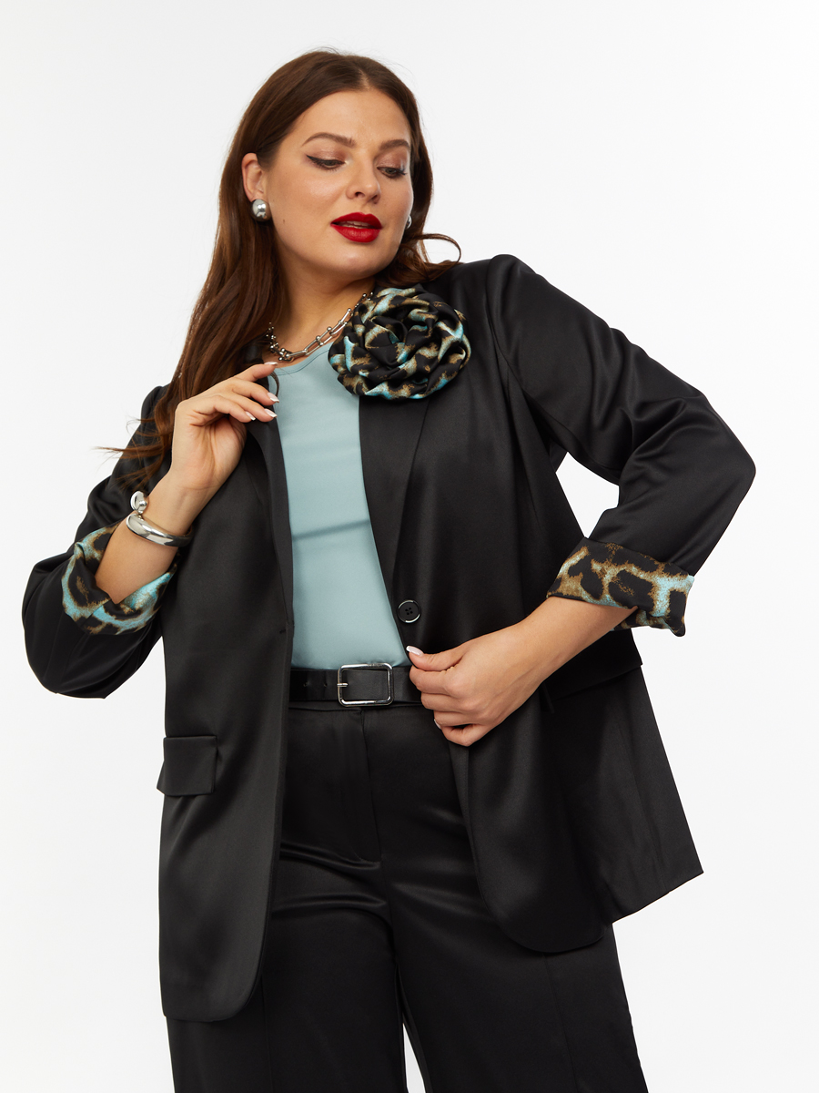 Жакет 80317 + Брюки 40549