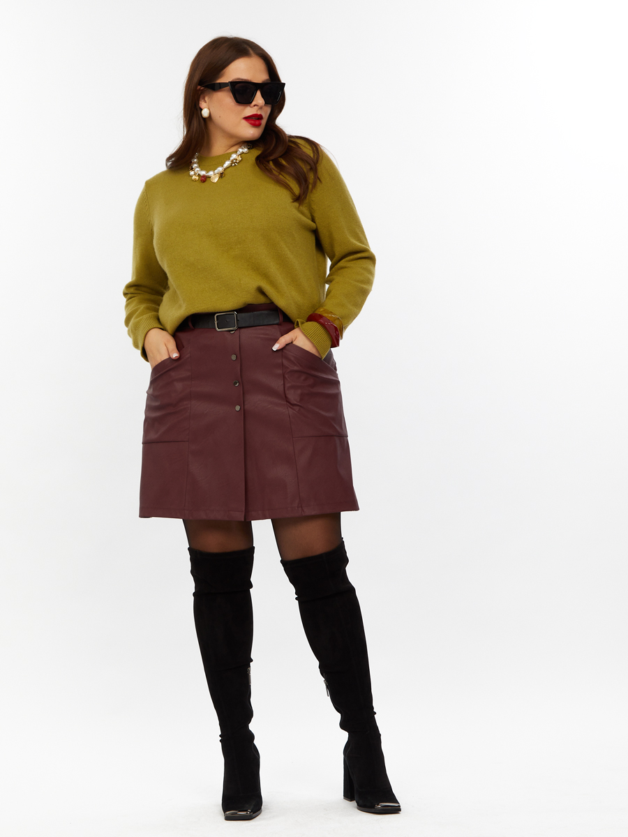 Юбка-шорты 40356