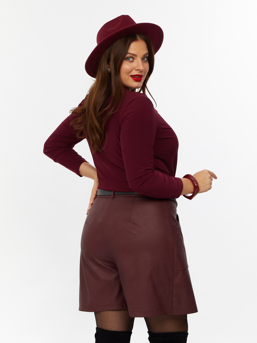 Юбка-шорты 40356