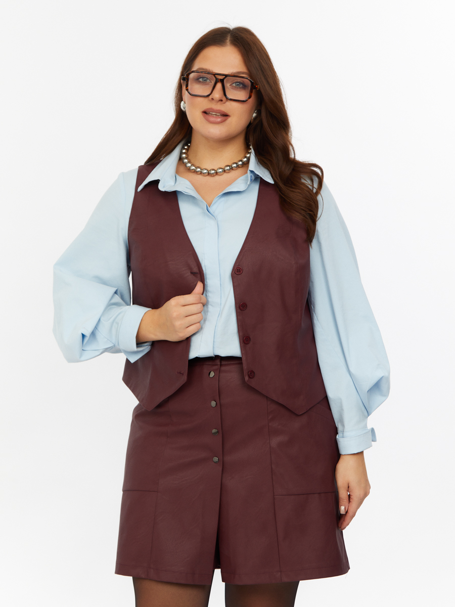 Юбка-шорты 40356