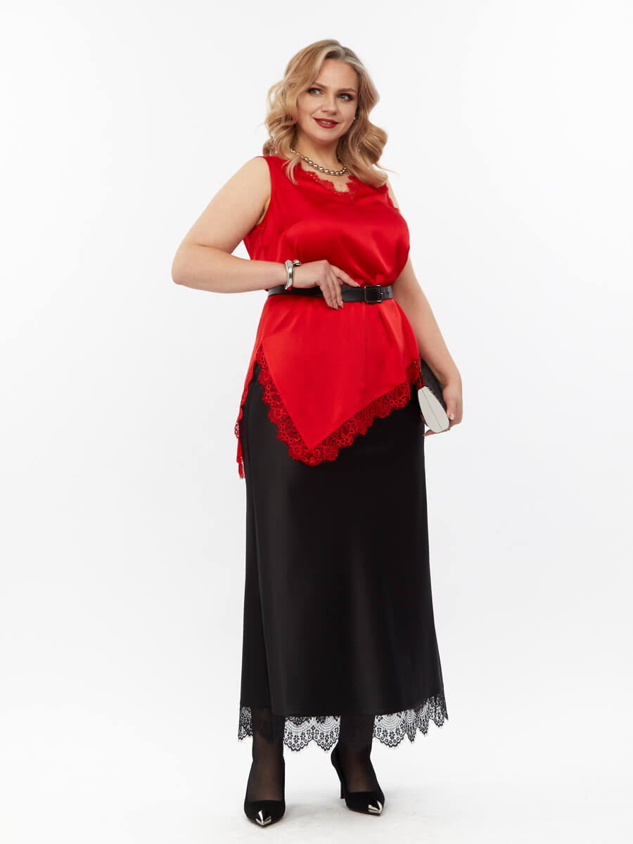 Блузка 50463 + Юбка 40523