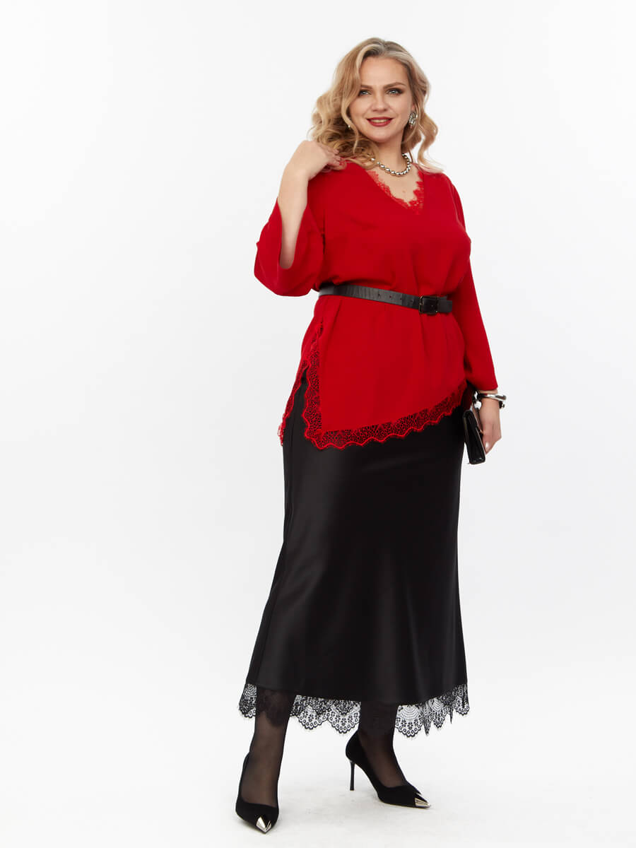 Блузка 50464 + Юбка 40523