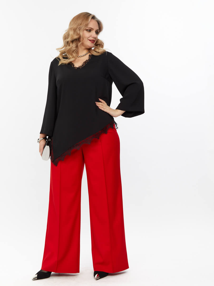 Блузка 50464 + Брюки 40369
