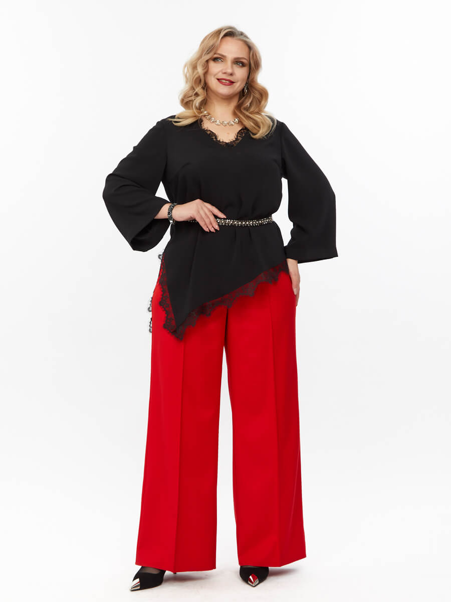 Блузка 50464 + Брюки 40369