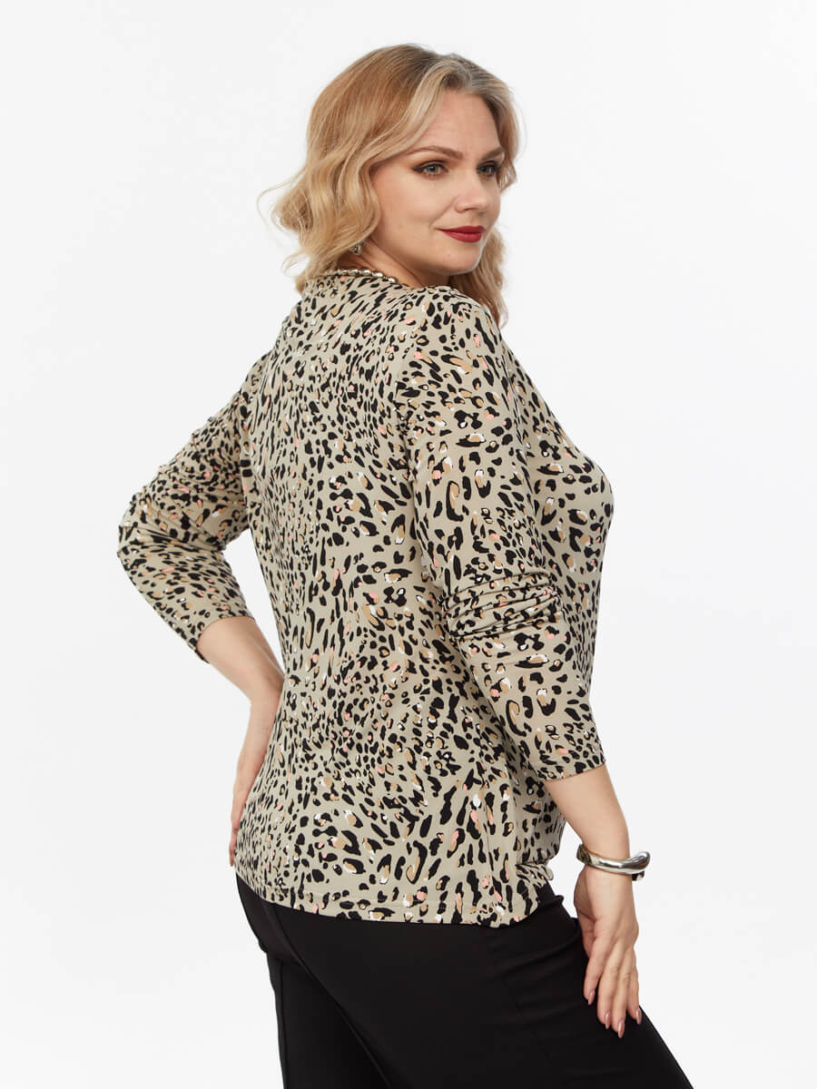 Блузка 50428